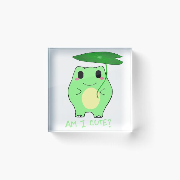 Item preview, Am I Cute ? Digital Art designed and sold by hondaart.