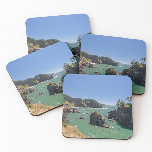 Item preview, Pacific Coast Stacks designed and sold by CopperSkyPhoto.