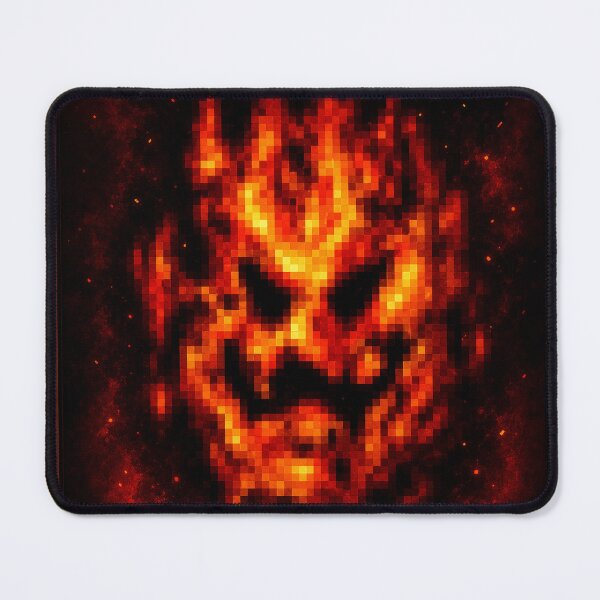 Item preview, The Lava Kingdom designed and sold by Pixel Sakura Gallery.