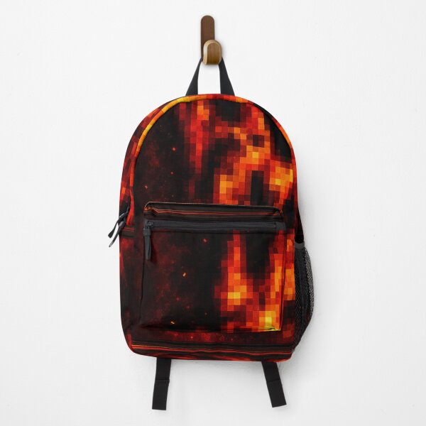 Item preview, The Lava Kingdom designed and sold by Pixel Sakura Gallery.