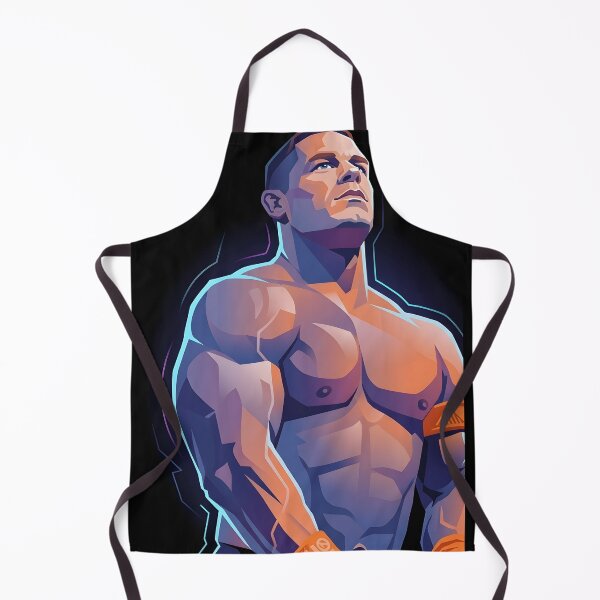 Item preview, John cena vector illustration designed and sold by Rusdiii.