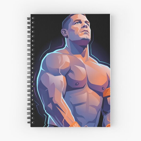 Item preview, John cena vector illustration designed and sold by Rusdiii.