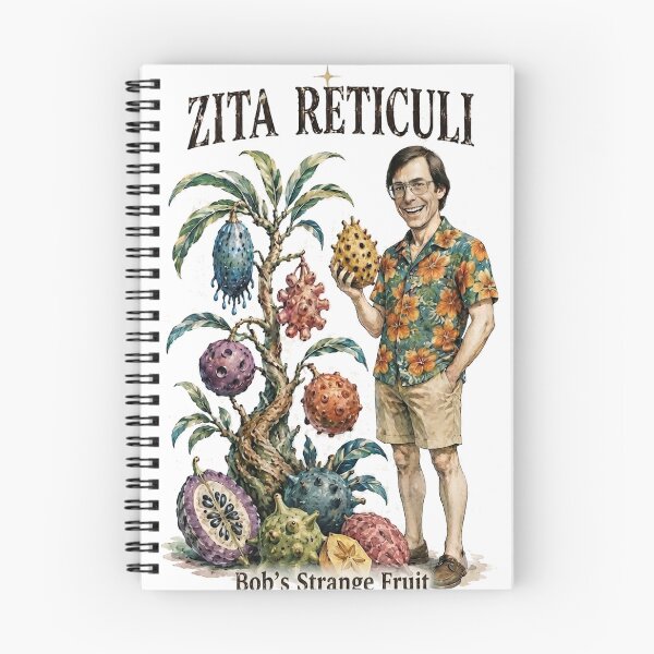 Item preview, Zita Reticuli - Bob's Strange Fruit designed and sold by Marco Bortolino.