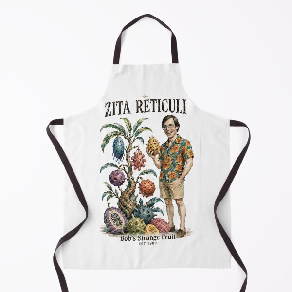 Item preview, Zita Reticuli - Bob's Strange Fruit designed and sold by Marco Bortolino.
