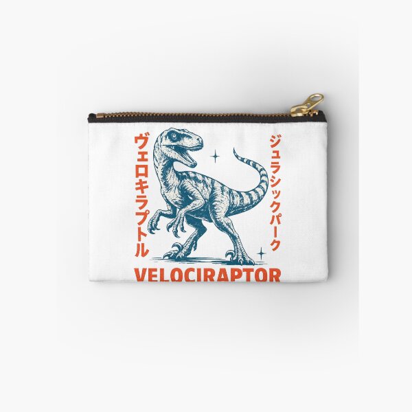 Item preview, Velociraptor: Clever. Fast. Unrelenting designed and sold by JurassicArt.