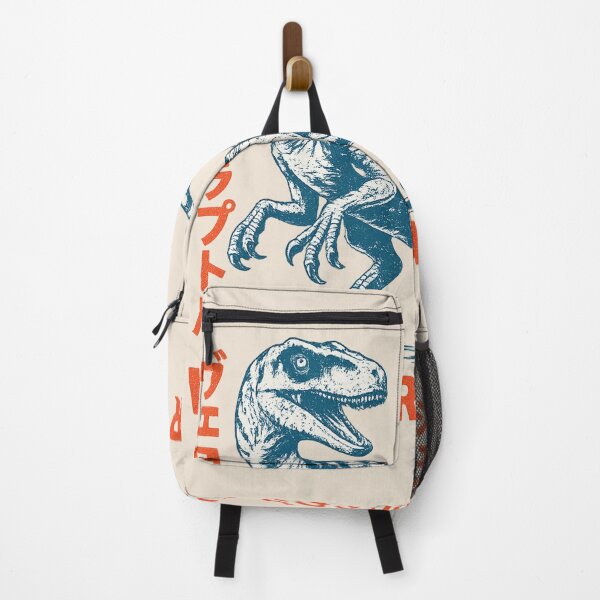 Item preview, Velociraptor: Clever. Fast. Unrelenting designed and sold by JurassicArt.