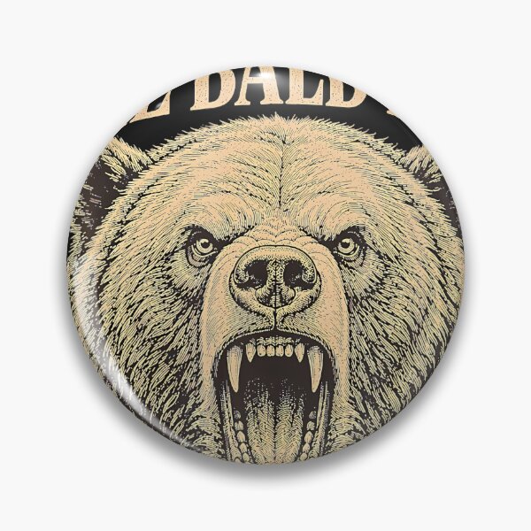 Item preview, Do Not Mock The Bald Man Two She Bears 850 Bc Funny Faith designed and sold by SylviaAlana.
