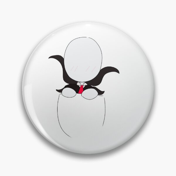 Item preview, Pocket slenderman designed and sold by Earwig-2001.