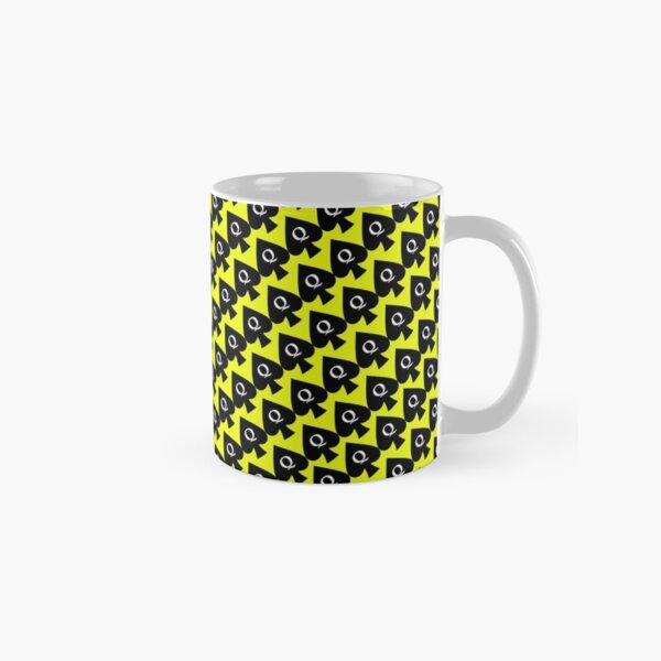 Item preview, Hot Wife Secrets: Queen of Spades on yellow designed and sold by HotWifeSecrets.