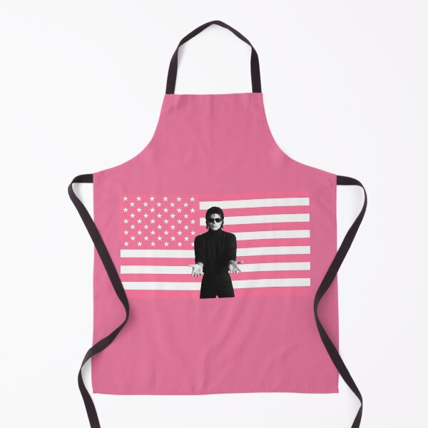 Item preview, Mj inspired pink american/USA flag meme  designed and sold by dandelionzone.