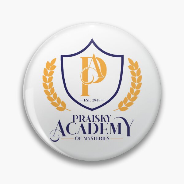 Item preview, Praisky Academy of Mysteries (Rachel the Griff) designed and sold by Blacken Forge.