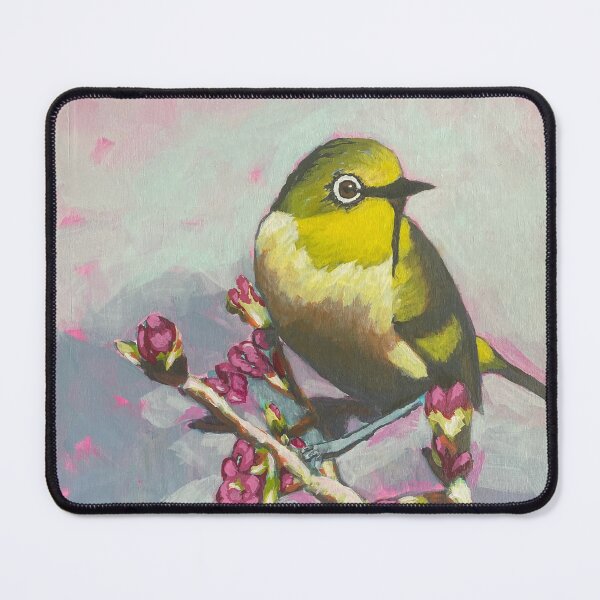 Item preview, Bird on a branch designed and sold by Theresa Wheatley.