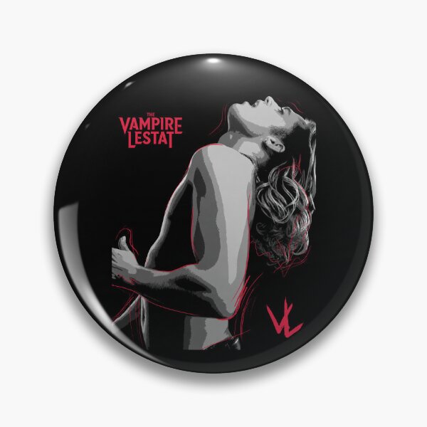 Item preview, VL Band Poster - The Vampire Lestat designed and sold by mmromance.