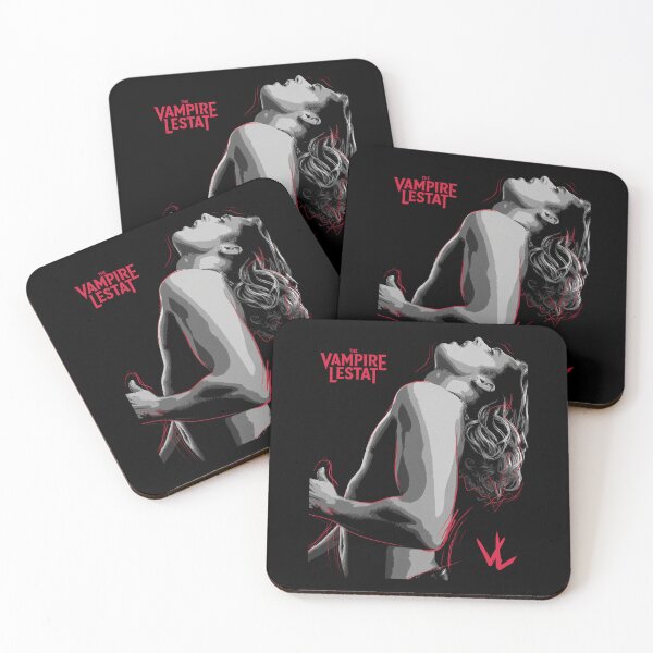 Item preview, VL Band Poster - The Vampire Lestat designed and sold by mmromance.