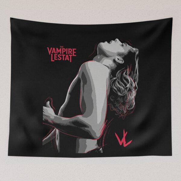 Item preview, VL Band Poster - The Vampire Lestat designed and sold by mmromance.