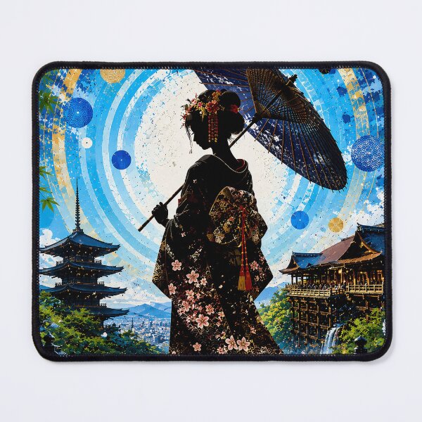 Item preview, Kyoto Summer designed and sold by Neo Edo Studio.