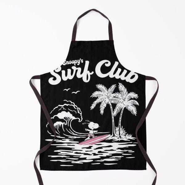 Item preview, Snoopy Peanuts Snoopy & Woodstock Surf Club designed and sold by Gbriel3.