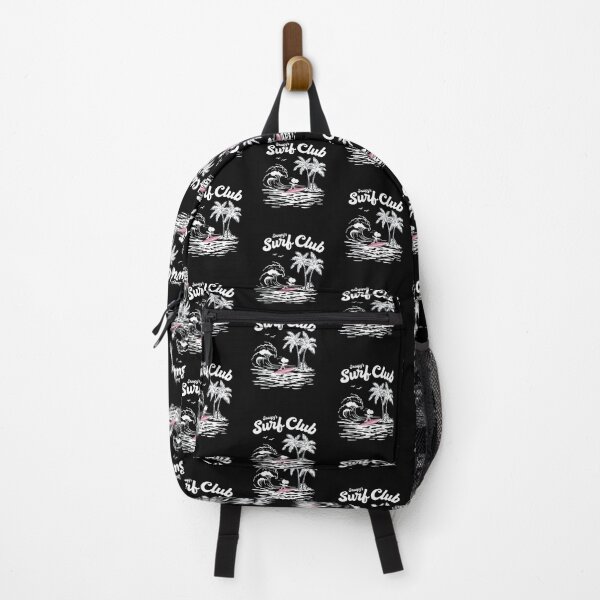 Item preview, Snoopy Peanuts Snoopy & Woodstock Surf Club designed and sold by Gbriel3.