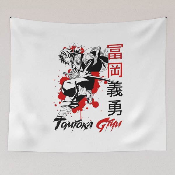Item preview, Demon Slayer designed and sold by PrismPulseApp.
