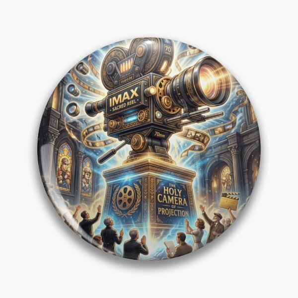 Item preview, Is There an IMAX 70mm Camera Nearby designed and sold by  ViralVisionsCreating .
