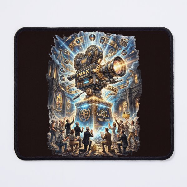 Item preview, Is There an IMAX 70mm Camera Nearby designed and sold by  ViralVisionsCreating .