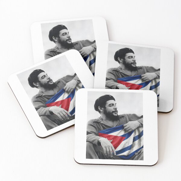 Item preview, Che Guevara Vintage Revolutionary Portrait designed and sold by alexcorporation.
