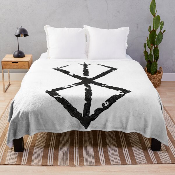 Item preview, Brand Of Sacrifice Berserk designed and sold by JTravisDesigns.