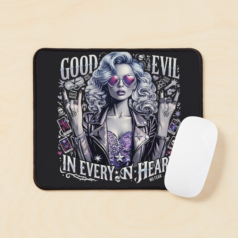 Item preview, Mouse Pad designed and sold by VoodooStore.