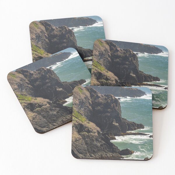 Item preview, Wild Pacific Cliffs designed and sold by CopperSkyPhoto.