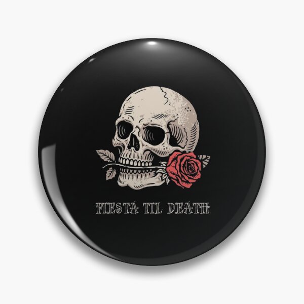 Item preview, Fiesta Till Death Skeleton  designed and sold by Gbriel3.