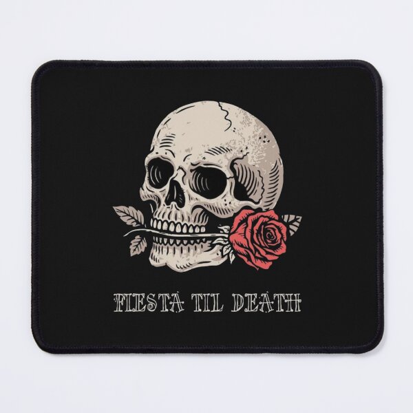 Item preview, Fiesta Till Death Skeleton designed and sold by Gbriel3.