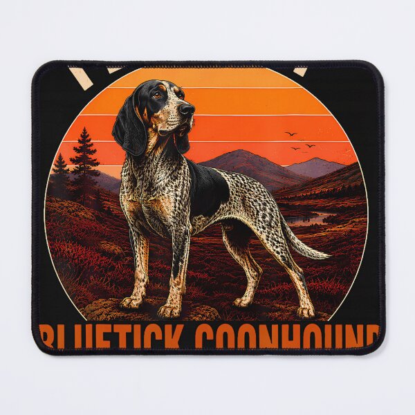 Item preview, I Like My Bluetick Coonhound And Maybe 3 People designed and sold by SylviaAlana.