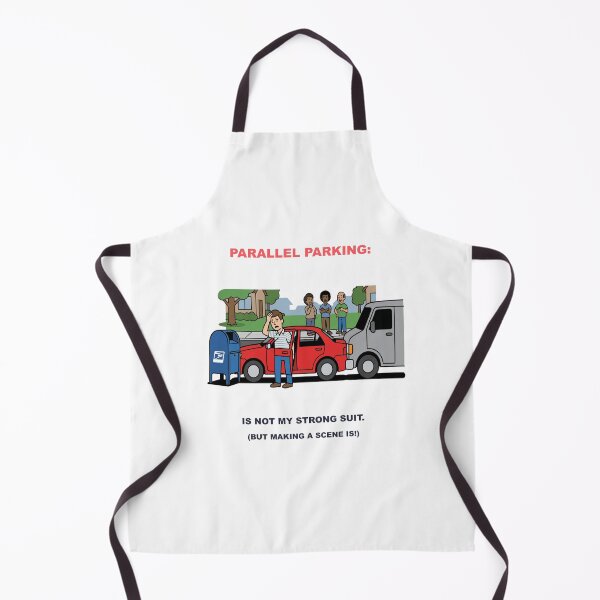 Item preview, Making A Scene Parallel Parking Fail Meme Light Edition designed and sold by bonuspost.