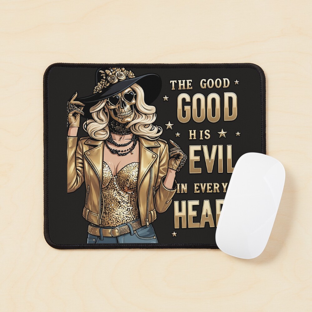 Item preview, Mouse Pad designed and sold by VoodooStore.