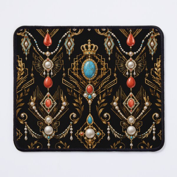 Item preview, The Turquoise Empress designed and sold by Adisak-designs.