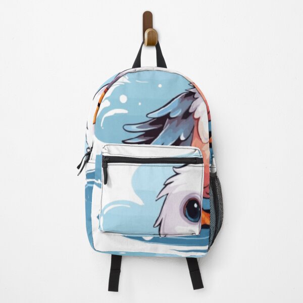 Item preview, Cute Albatross Bird Cartoon Illustration Ocean Wildlife designed and sold by ArhaanFashions.