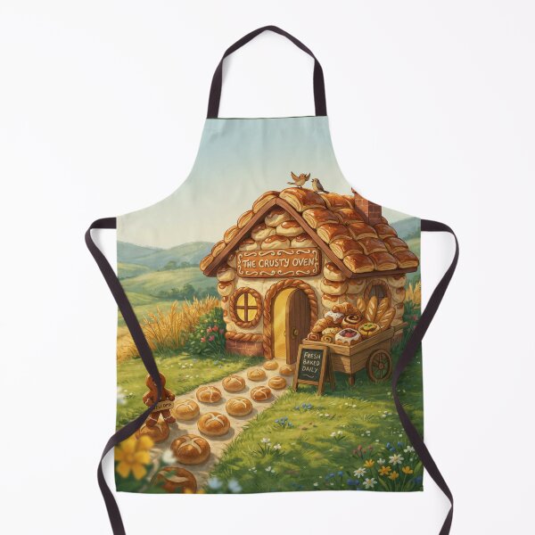 Item preview, Home of fresh baked goods. designed and sold by elegantpaterns.