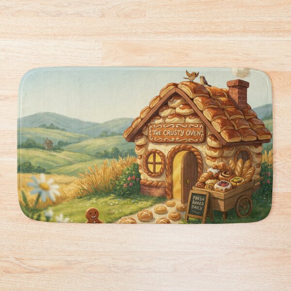 Item preview, Home of fresh baked goods. designed and sold by elegantpaterns.