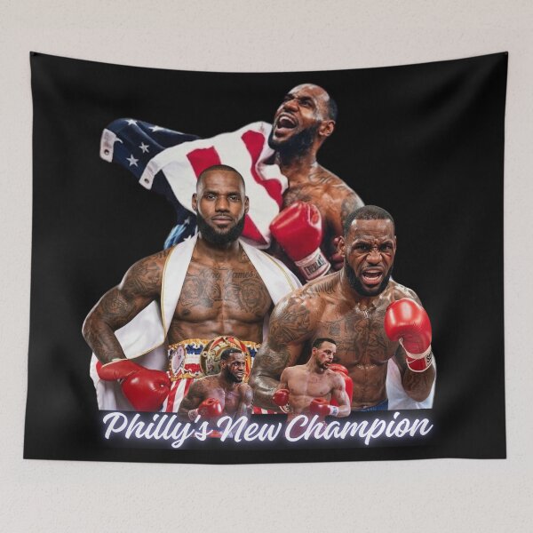 Item preview, Philly's New Champion designed and sold by YOADRAW.