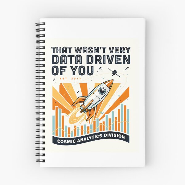 Item preview, That wasn't very data-driven of you designed and sold by Agu210.