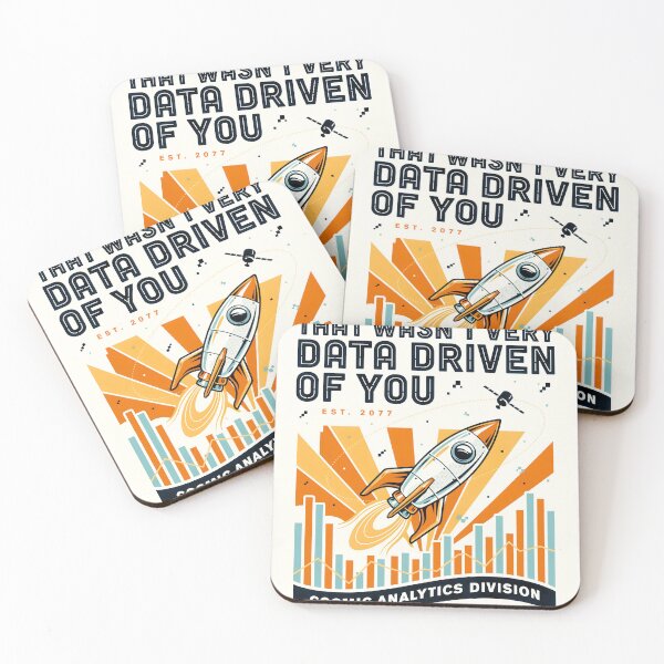 Item preview, That wasn't very data-driven of you designed and sold by Agu210.