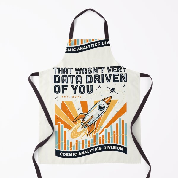 Item preview, That wasn't very data-driven of you designed and sold by Agu210.