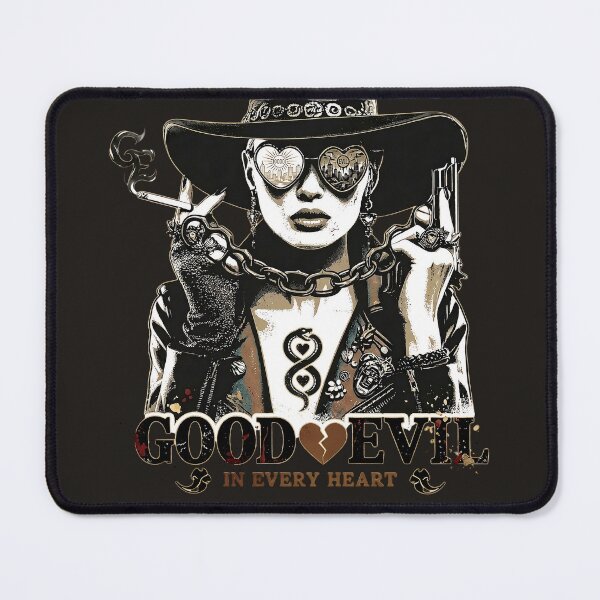 Item preview, Good Evil Heart Woman Sunglasses designed and sold by Voodoo Store Paranormal Collections.