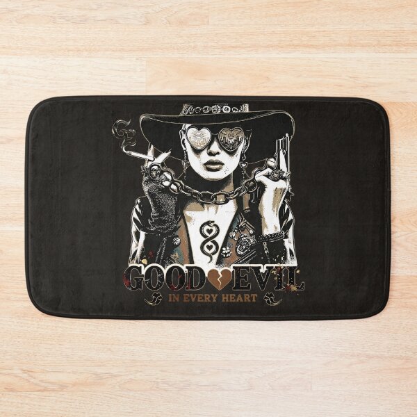 Item preview, Good Evil Heart Woman Sunglasses designed and sold by Voodoo Store Paranormal Collections.