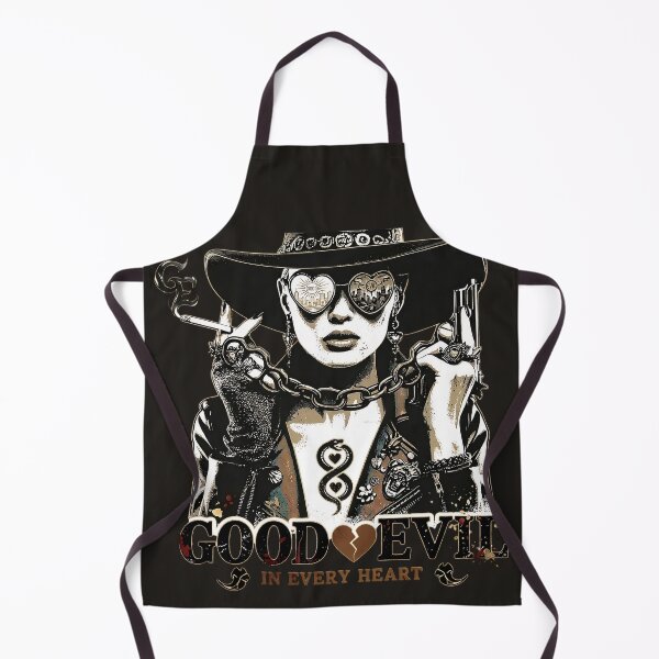 Item preview, Good Evil Heart Woman Sunglasses designed and sold by Voodoo Store Paranormal Collections.
