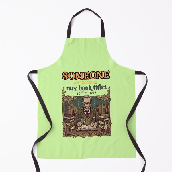 Item preview, Someone is still looking for rare book titles - Antiquarian bookseller designed and sold by ParadoxParadox.