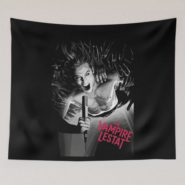 Item preview, Your Biggest Fan - The Vampire Lestat designed and sold by mmromance.
