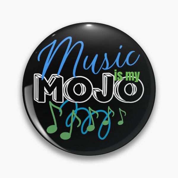 Item preview, music mojo, digital doodle designed and sold by GiSilver.