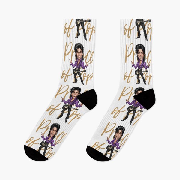 Item preview, A funny caricature of the pop star Prince designed and sold by vectorlove.