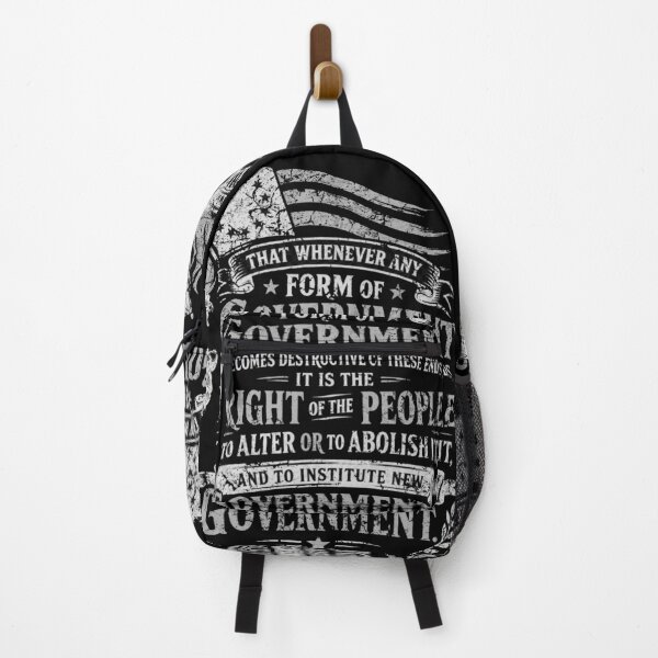 Item preview, Democracy July 4th Don’t Tread On Me Constitution Independence Founders designed and sold by BlueLineLAX.